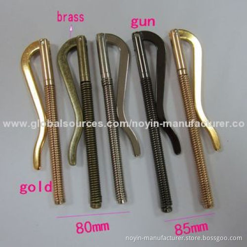 Money clip with brass material, various sizes are availableNew